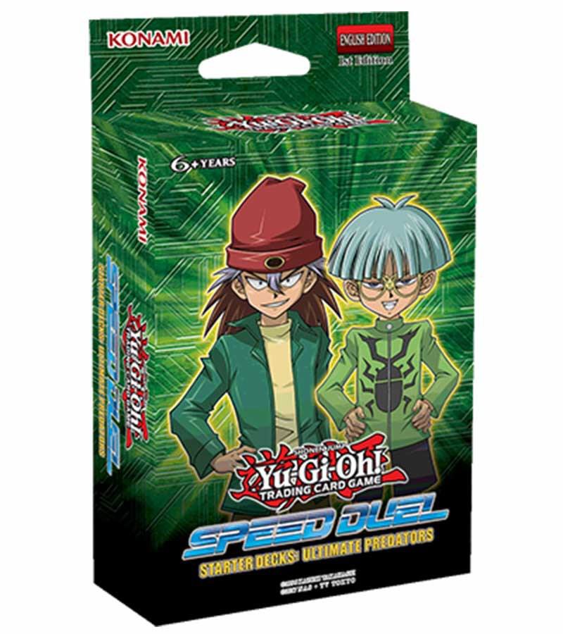 Yu-Gi-Oh - Speed Duel - Ultimate Predators Deck (F2)